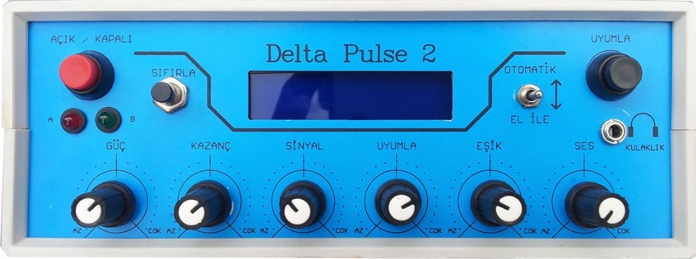 Delta pulse схема