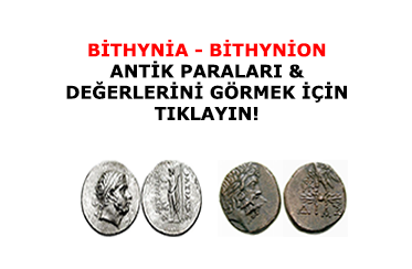 Bithynion Antik Paraları